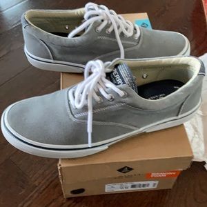 Sperry top sider - size 10 - worn once - excellent condition
